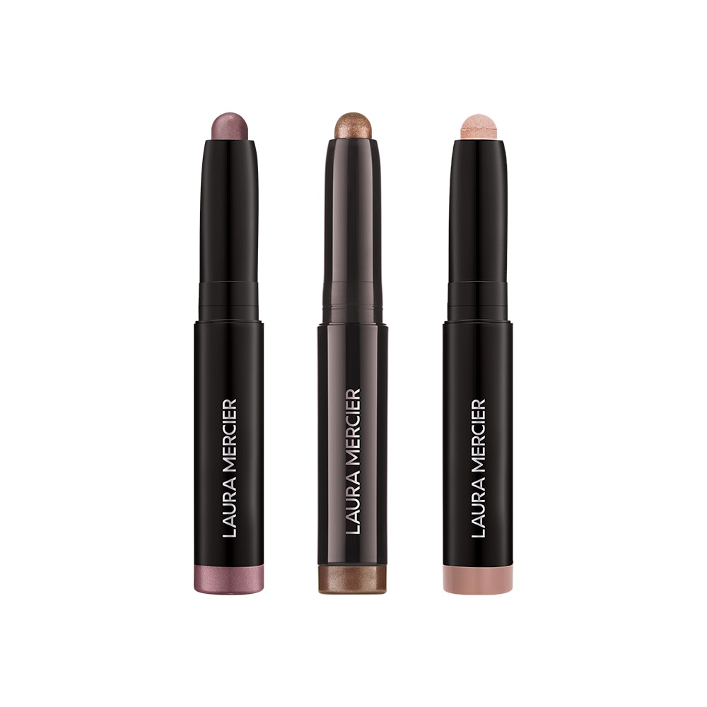 CAVIAR MINI CAVIAR STICK EYE SHADOW TRIO (SET DE MAQUILLAJE)